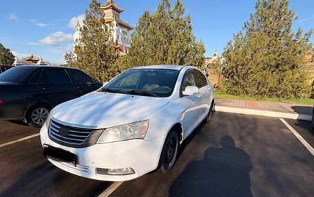 Geely Emgrand EC7, 2012 год, 370 000 рублей, 1 фотография
