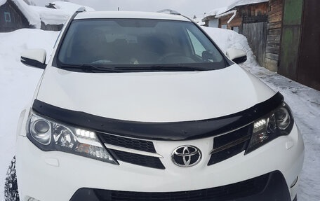 Toyota RAV4, 2013 год, 1 820 000 рублей, 1 фотография