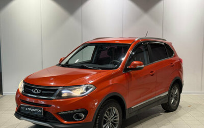 Chery Tiggo 5 I рестайлинг, 2016 год, 960 000 рублей, 1 фотография