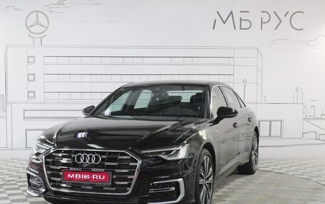 Audi A6, 2025 год, 7 199 000 рублей, 1 фотография
