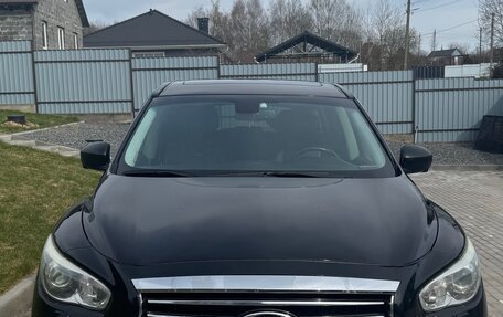 Infiniti JX, 2013 год, 1 570 000 рублей, 1 фотография