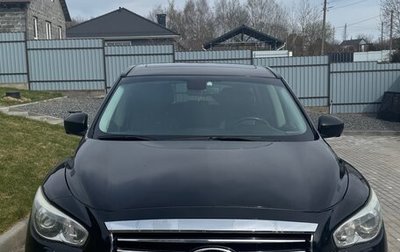 Infiniti JX, 2013 год, 1 570 000 рублей, 1 фотография