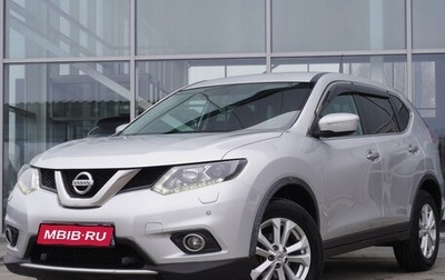 Nissan X-Trail, 2015 год, 1 680 000 рублей, 1 фотография