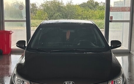 KIA Rio III рестайлинг, 2016 год, 1 260 000 рублей, 1 фотография