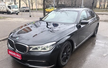 BMW 7 серия, 2018 год, 3 500 000 рублей, 1 фотография