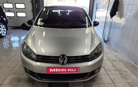 Volkswagen Golf VI, 2010 год, 820 000 рублей, 1 фотография