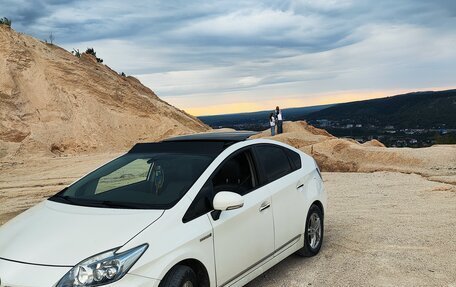 Toyota Prius, 2009 год, 1 100 000 рублей, 1 фотография