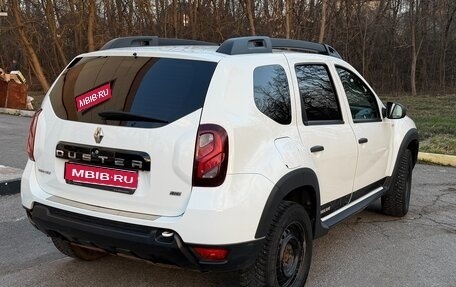 Renault Duster I рестайлинг, 2017 год, 1 200 000 рублей, 1 фотография