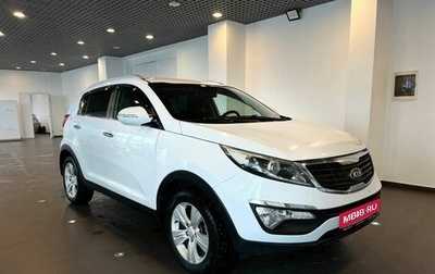 KIA Sportage III, 2013 год, 1 035 000 рублей, 1 фотография