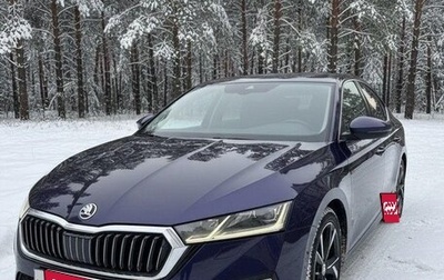 Skoda Octavia IV, 2022 год, 2 200 000 рублей, 1 фотография