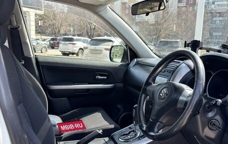 Suzuki Escudo III, 2008 год, 1 000 000 рублей, 9 фотография