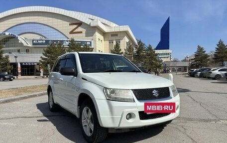 Suzuki Escudo III, 2008 год, 1 000 000 рублей, 10 фотография