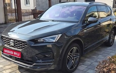 SEAT Tarraco I, 2021 год, 3 870 450 рублей, 1 фотография