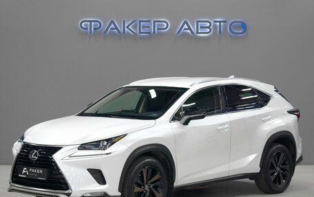 Lexus NX I, 2020 год, 3 800 000 рублей, 1 фотография