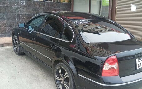 Volkswagen Passat B5+ рестайлинг, 2000 год, 470 000 рублей, 4 фотография