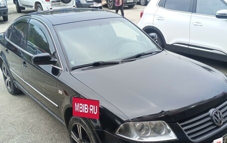 Volkswagen Passat B5+ рестайлинг, 2000 год, 470 000 рублей, 2 фотография