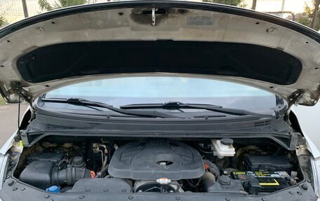 Hyundai Grand Starex Grand Starex I рестайлинг 2, 2017 год, 2 650 000 рублей, 9 фотография