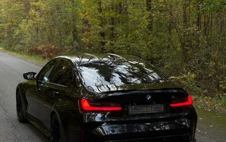 BMW M3, 2021 год, 10 500 000 рублей, 4 фотография