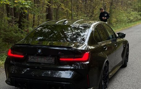 BMW M3, 2021 год, 10 500 000 рублей, 3 фотография