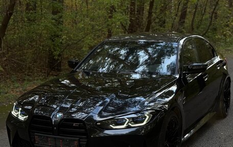 BMW M3, 2021 год, 10 500 000 рублей, 2 фотография