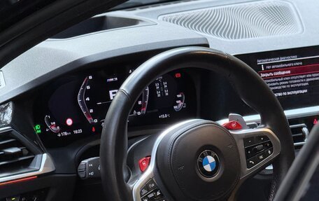 BMW M3, 2021 год, 10 500 000 рублей, 8 фотография