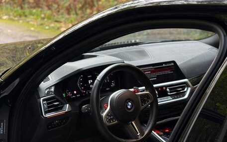 BMW M3, 2021 год, 10 500 000 рублей, 7 фотография