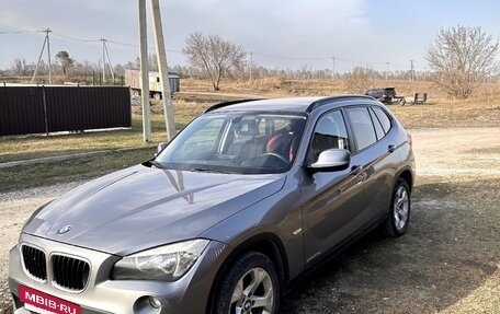 BMW X1, 2011 год, 1 650 000 рублей, 2 фотография
