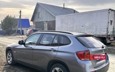BMW X1, 2011 год, 1 650 000 рублей, 4 фотография