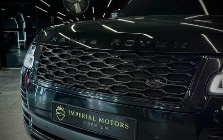 Land Rover Range Rover IV рестайлинг, 2018 год, 7 500 000 рублей, 4 фотография