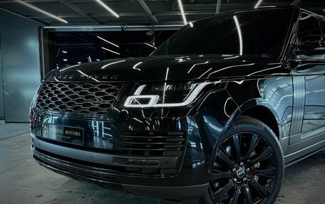 Land Rover Range Rover IV рестайлинг, 2018 год, 7 500 000 рублей, 2 фотография