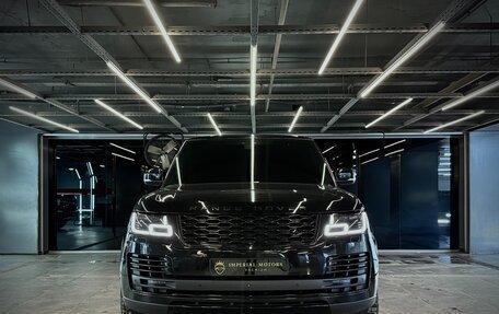 Land Rover Range Rover IV рестайлинг, 2018 год, 7 500 000 рублей, 7 фотография