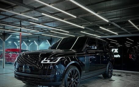 Land Rover Range Rover IV рестайлинг, 2018 год, 7 500 000 рублей, 8 фотография