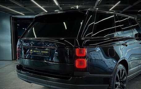 Land Rover Range Rover IV рестайлинг, 2018 год, 7 500 000 рублей, 11 фотография