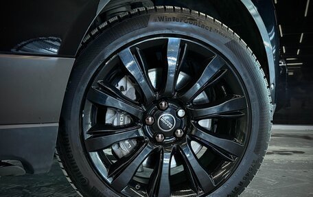 Land Rover Range Rover IV рестайлинг, 2018 год, 7 500 000 рублей, 13 фотография