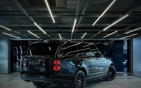 Land Rover Range Rover IV рестайлинг, 2018 год, 7 500 000 рублей, 10 фотография