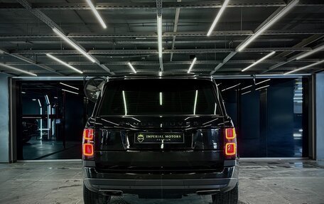 Land Rover Range Rover IV рестайлинг, 2018 год, 7 500 000 рублей, 14 фотография