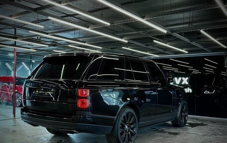 Land Rover Range Rover IV рестайлинг, 2018 год, 7 500 000 рублей, 15 фотография