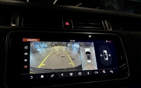 Land Rover Range Rover IV рестайлинг, 2018 год, 7 500 000 рублей, 28 фотография