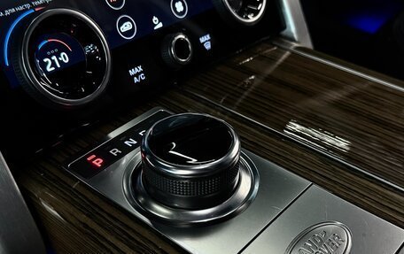 Land Rover Range Rover IV рестайлинг, 2018 год, 7 500 000 рублей, 22 фотография