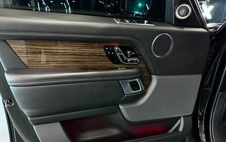 Land Rover Range Rover IV рестайлинг, 2018 год, 7 500 000 рублей, 16 фотография