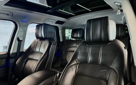 Land Rover Range Rover IV рестайлинг, 2018 год, 7 500 000 рублей, 29 фотография