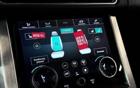 Land Rover Range Rover IV рестайлинг, 2018 год, 7 500 000 рублей, 24 фотография