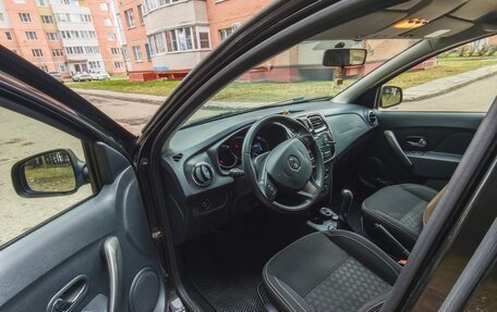 Renault Sandero II рестайлинг, 2016 год, 950 000 рублей, 2 фотография