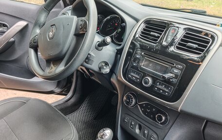 Renault Sandero II рестайлинг, 2016 год, 950 000 рублей, 8 фотография