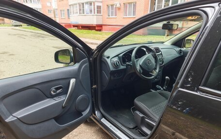 Renault Sandero II рестайлинг, 2016 год, 950 000 рублей, 10 фотография