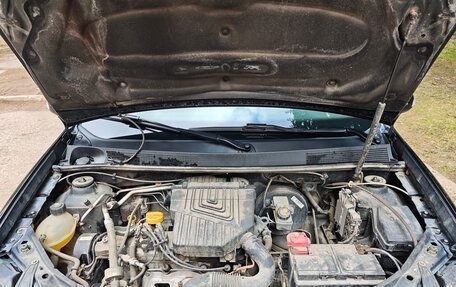 Renault Sandero II рестайлинг, 2016 год, 950 000 рублей, 9 фотография