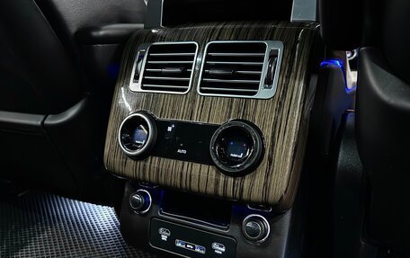 Land Rover Range Rover IV рестайлинг, 2018 год, 7 500 000 рублей, 31 фотография