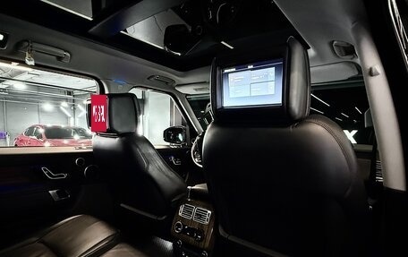 Land Rover Range Rover IV рестайлинг, 2018 год, 7 500 000 рублей, 30 фотография