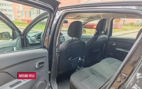 Renault Sandero II рестайлинг, 2016 год, 950 000 рублей, 5 фотография