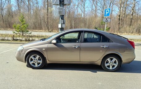 Nissan Primera III, 2007 год, 365 000 рублей, 3 фотография